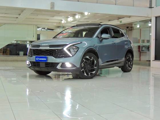 KIA SPORTAGE 1.6 TGDI MHEV EX PRESTIGE DCT